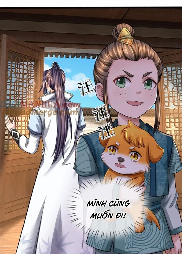 Ta Được Nuôi Dưỡng Bởi Nữ Ma Đầu Chapter 89 - Trang 2