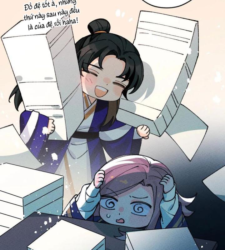 Là Thánh Hoàng Chính Đạo, Ta Cưới Ma Tôn Tà Đạo？！ Chapter 67 - Trang 2