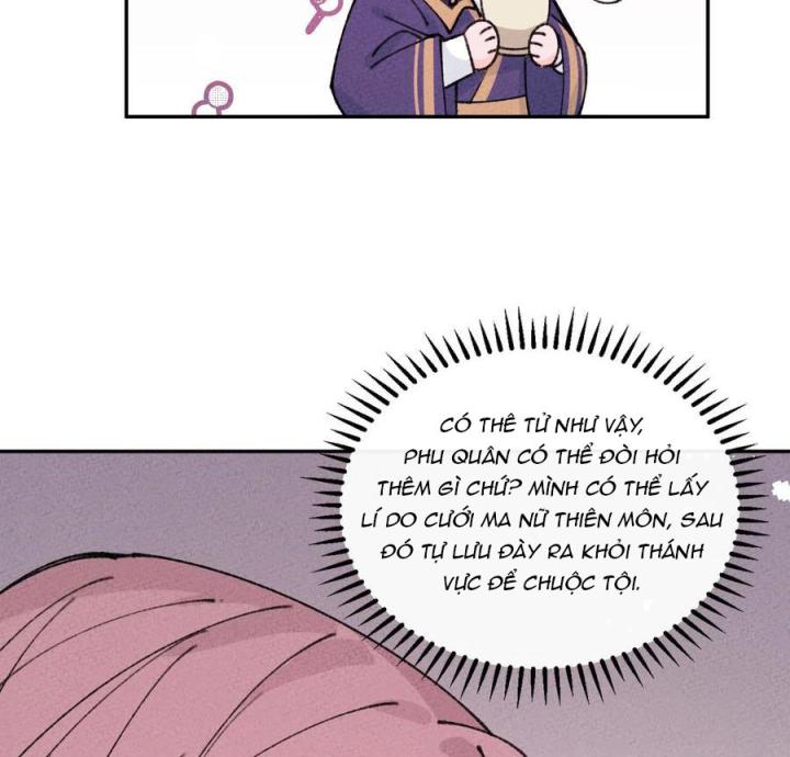 Là Thánh Hoàng Chính Đạo, Ta Cưới Ma Tôn Tà Đạo？！ Chapter 67 - Trang 2