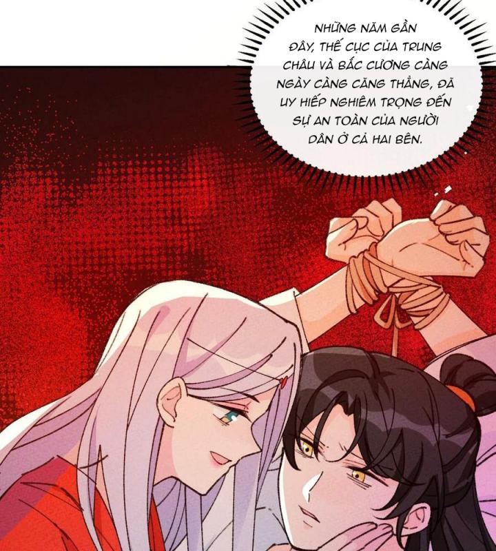 Là Thánh Hoàng Chính Đạo, Ta Cưới Ma Tôn Tà Đạo？！ Chapter 74 - Trang 2