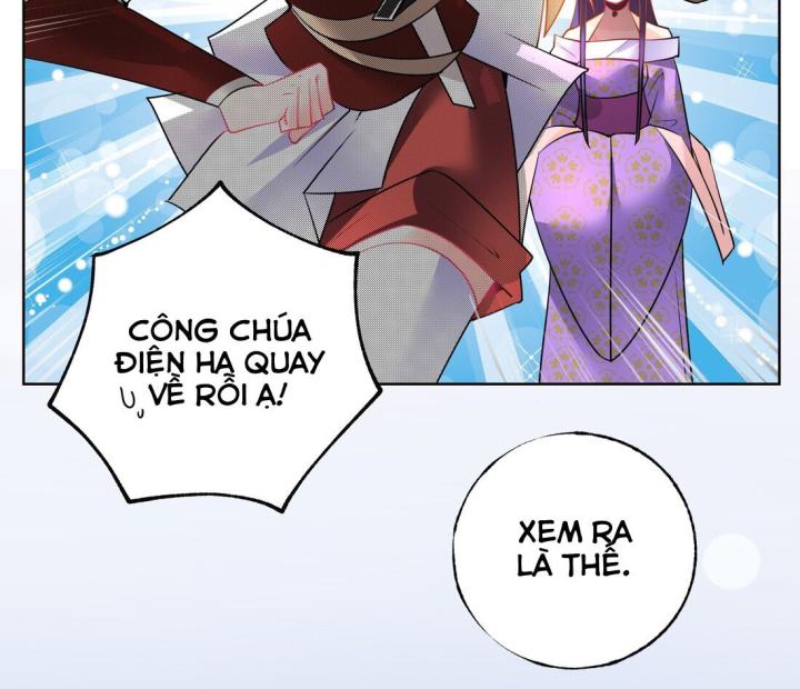 Công chúa hoà thân không được tốt lắm Chapter 2 - Trang 2