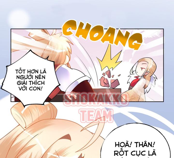 Công chúa hoà thân không được tốt lắm Chapter 2 - Trang 2