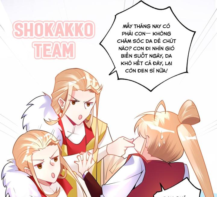 Công chúa hoà thân không được tốt lắm Chapter 2 - Trang 2