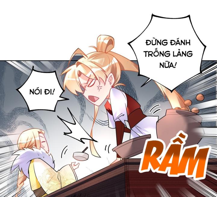 Công chúa hoà thân không được tốt lắm Chapter 2 - Trang 2