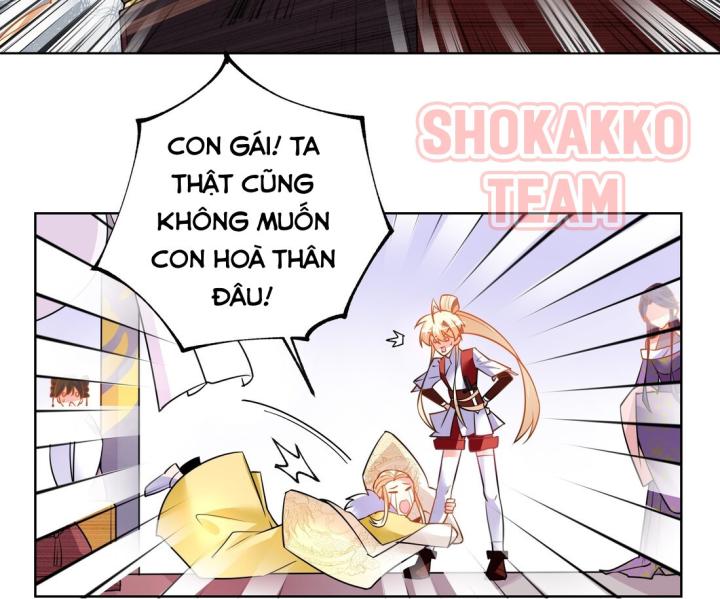 Công chúa hoà thân không được tốt lắm Chapter 2 - Trang 2