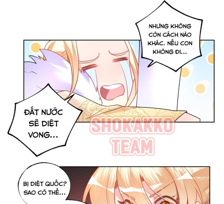 Công chúa hoà thân không được tốt lắm Chapter 2 - Trang 2