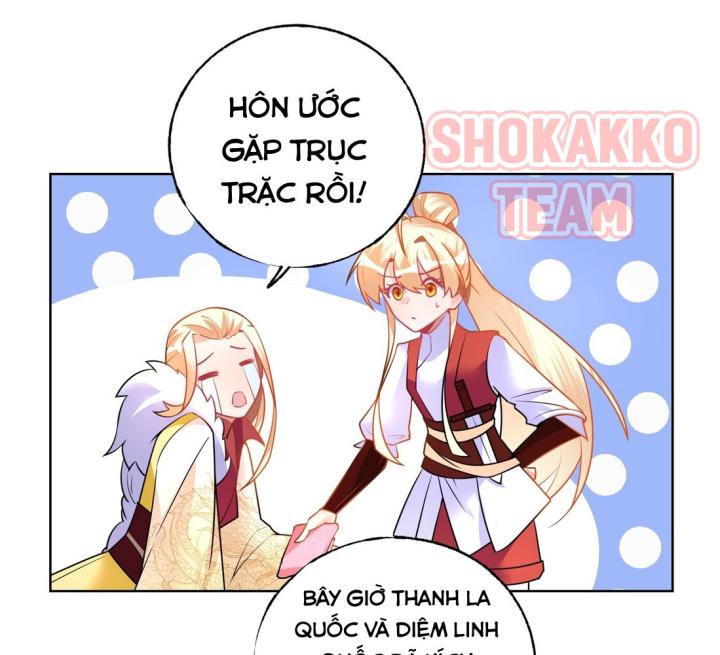 Công chúa hoà thân không được tốt lắm Chapter 2 - Trang 2