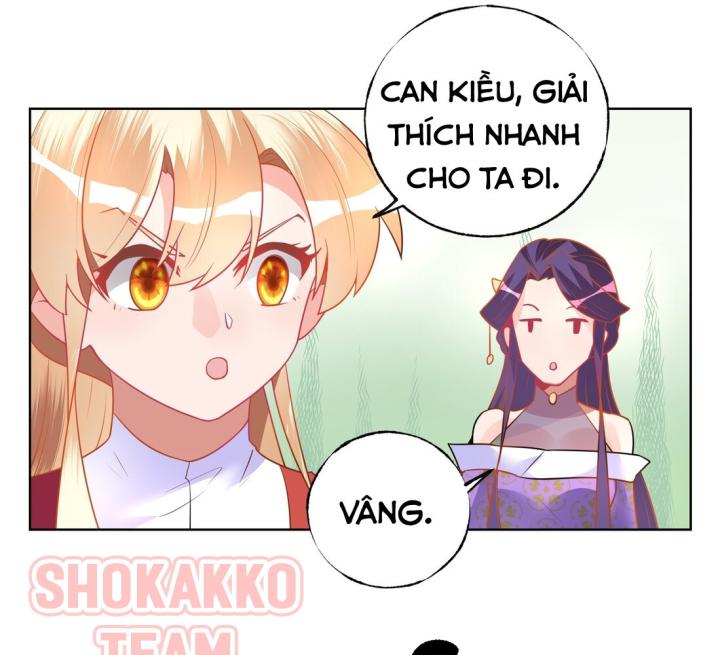 Công chúa hoà thân không được tốt lắm Chapter 2 - Trang 2