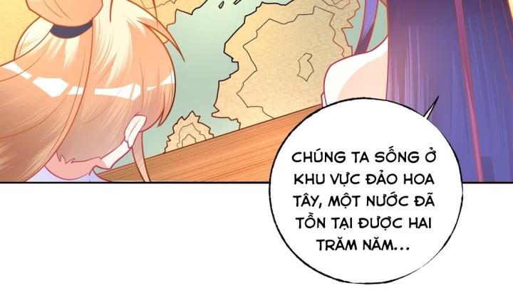 Công chúa hoà thân không được tốt lắm Chapter 2 - Trang 2