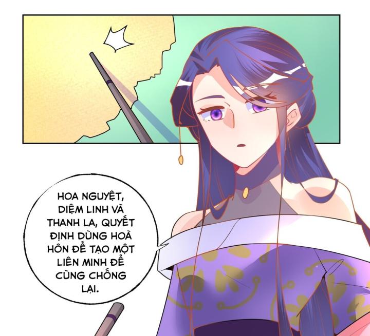 Công chúa hoà thân không được tốt lắm Chapter 2 - Trang 2