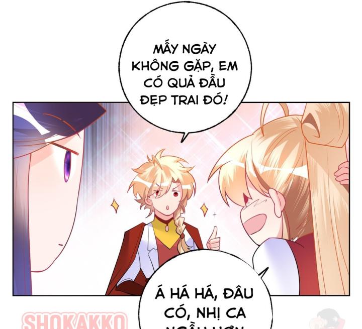 Công chúa hoà thân không được tốt lắm Chapter 2 - Trang 2