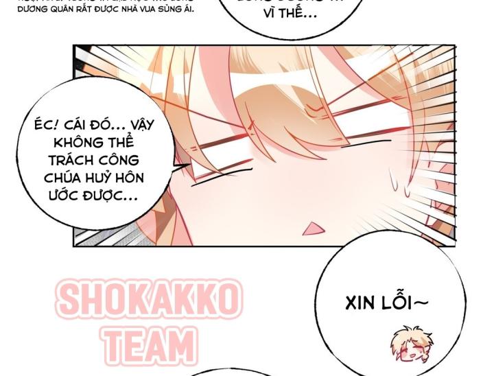 Công chúa hoà thân không được tốt lắm Chapter 2 - Trang 2