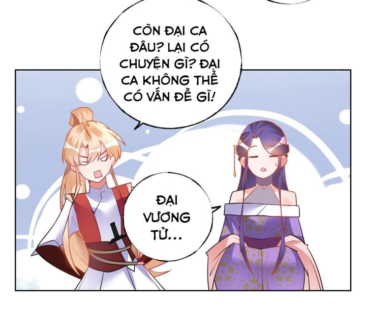 Công chúa hoà thân không được tốt lắm Chapter 2 - Trang 2