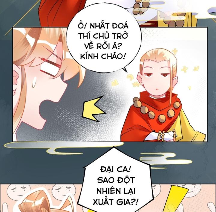 Công chúa hoà thân không được tốt lắm Chapter 2 - Trang 2