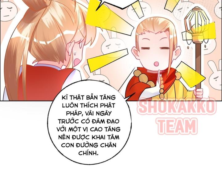 Công chúa hoà thân không được tốt lắm Chapter 2 - Trang 2