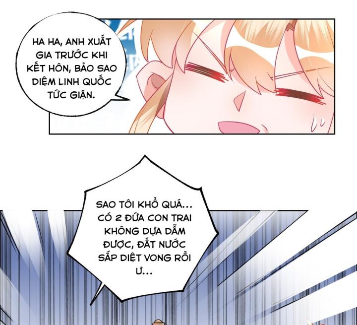 Công chúa hoà thân không được tốt lắm Chapter 2 - Trang 2