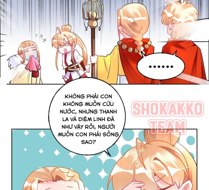 Công chúa hoà thân không được tốt lắm Chapter 2 - Trang 2