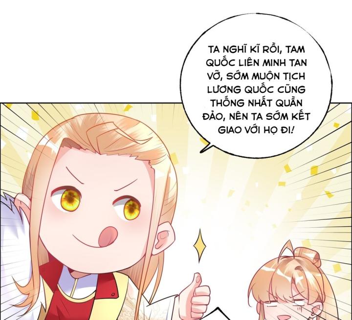 Công chúa hoà thân không được tốt lắm Chapter 2 - Trang 2