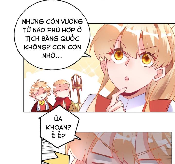 Công chúa hoà thân không được tốt lắm Chapter 2 - Trang 2