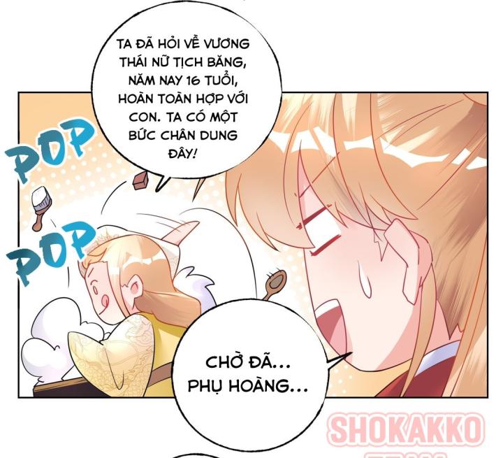 Công chúa hoà thân không được tốt lắm Chapter 2 - Trang 2
