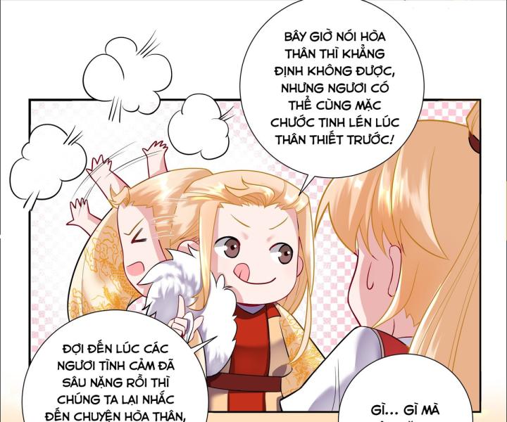 Công chúa hoà thân không được tốt lắm Chapter 3 - Trang 2