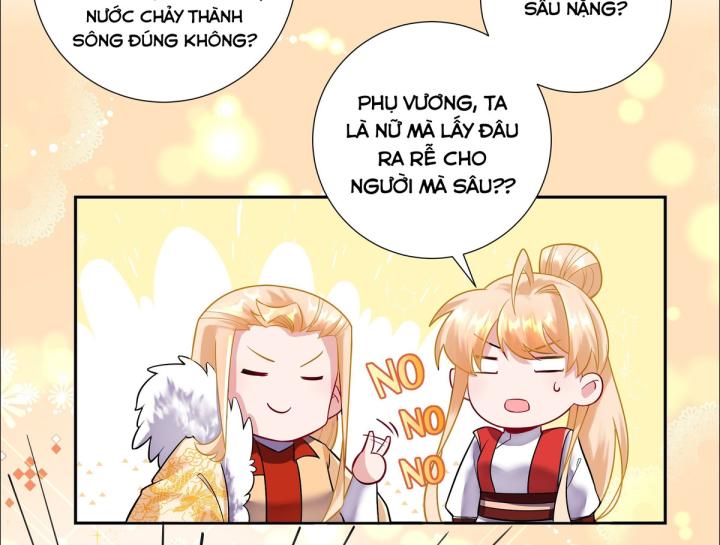 Công chúa hoà thân không được tốt lắm Chapter 3 - Trang 2