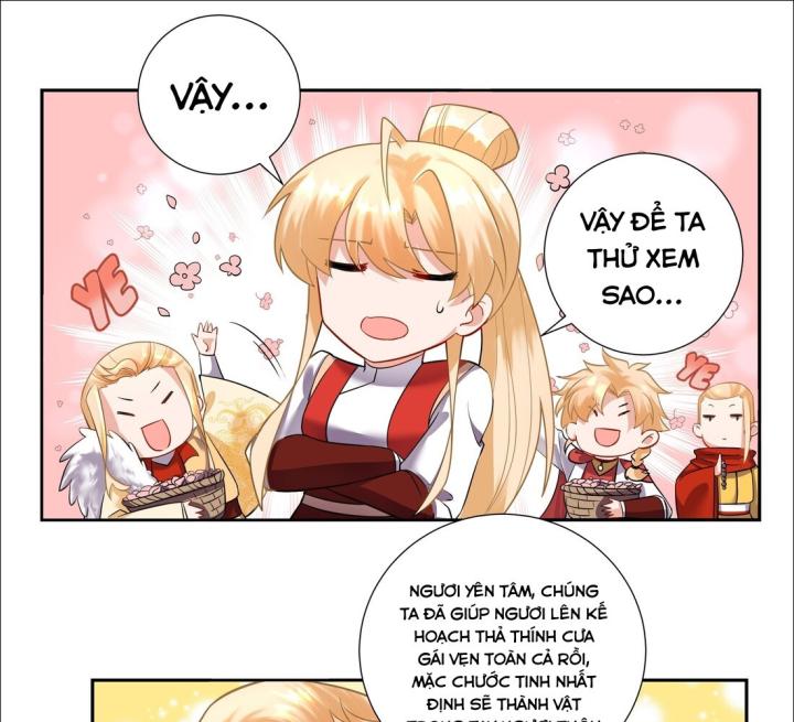 Công chúa hoà thân không được tốt lắm Chapter 3 - Trang 2