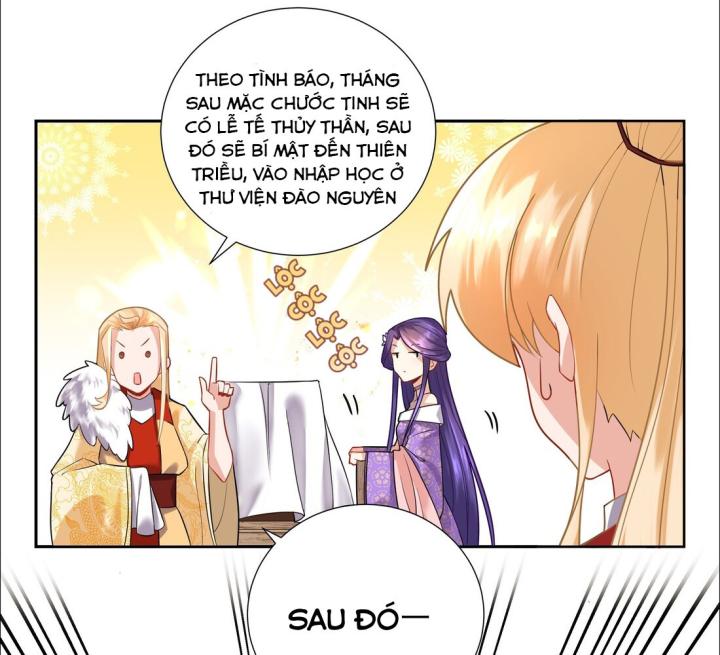 Công chúa hoà thân không được tốt lắm Chapter 3 - Trang 2