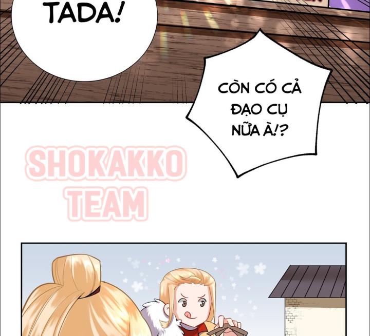 Công chúa hoà thân không được tốt lắm Chapter 3 - Trang 2