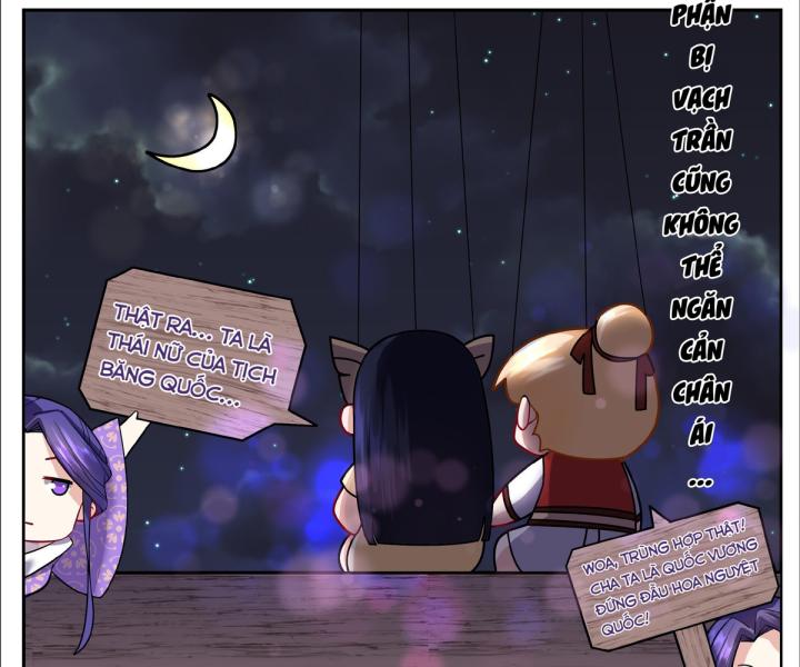 Công chúa hoà thân không được tốt lắm Chapter 3 - Trang 2