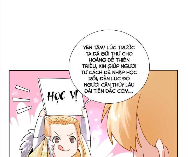 Công chúa hoà thân không được tốt lắm Chapter 3 - Trang 2