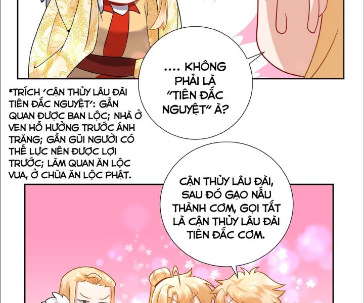 Công chúa hoà thân không được tốt lắm Chapter 3 - Trang 2