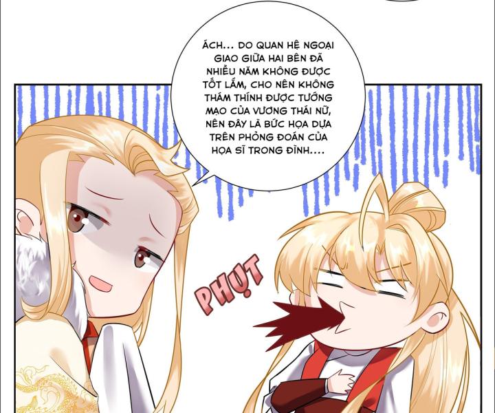 Công chúa hoà thân không được tốt lắm Chapter 3 - Trang 2