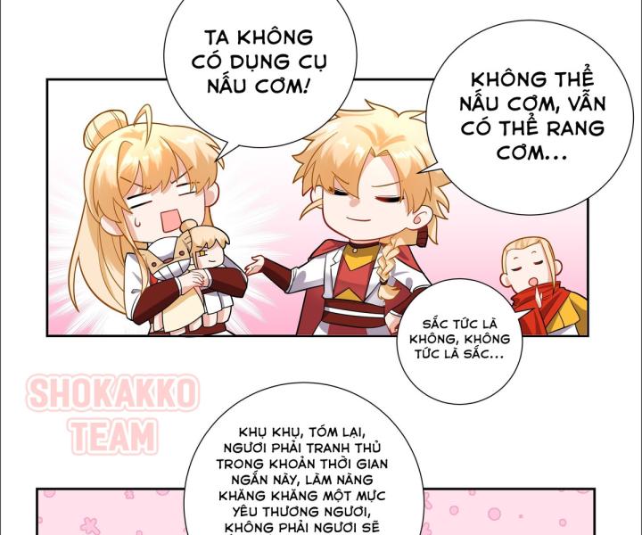 Công chúa hoà thân không được tốt lắm Chapter 3 - Trang 2