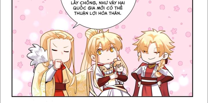 Công chúa hoà thân không được tốt lắm Chapter 3 - Trang 2