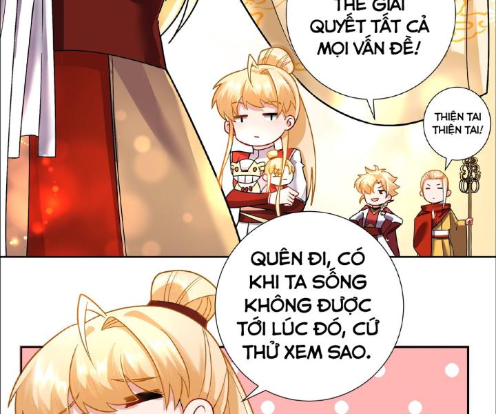 Công chúa hoà thân không được tốt lắm Chapter 3 - Trang 2