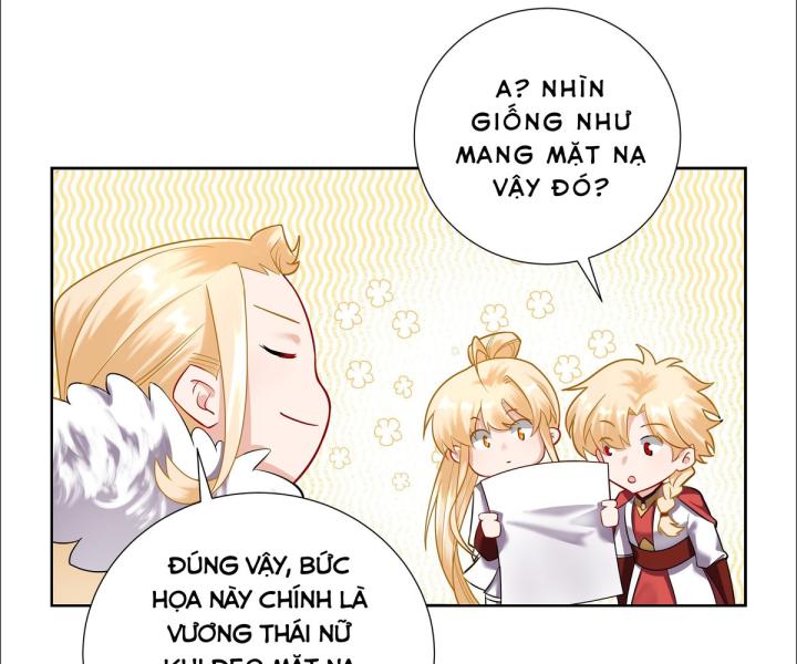 Công chúa hoà thân không được tốt lắm Chapter 3 - Trang 2