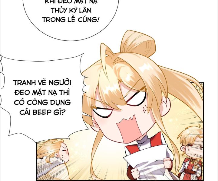 Công chúa hoà thân không được tốt lắm Chapter 3 - Trang 2