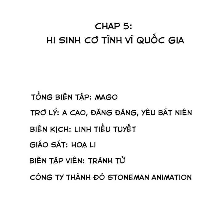 Công chúa hoà thân không được tốt lắm Chapter 5 - Trang 2