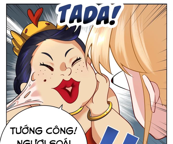 Công chúa hoà thân không được tốt lắm Chapter 5 - Trang 2