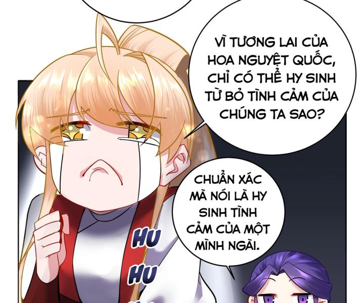 Công chúa hoà thân không được tốt lắm Chapter 5 - Trang 2