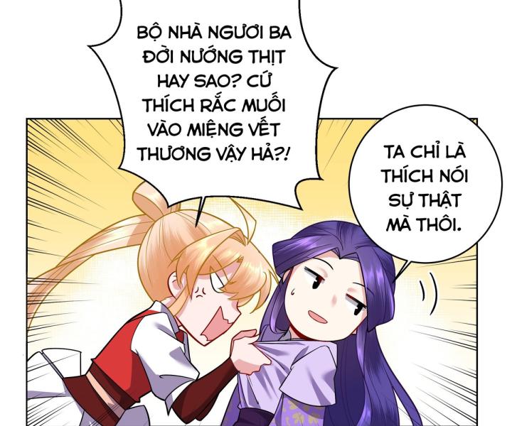 Công chúa hoà thân không được tốt lắm Chapter 5 - Trang 2