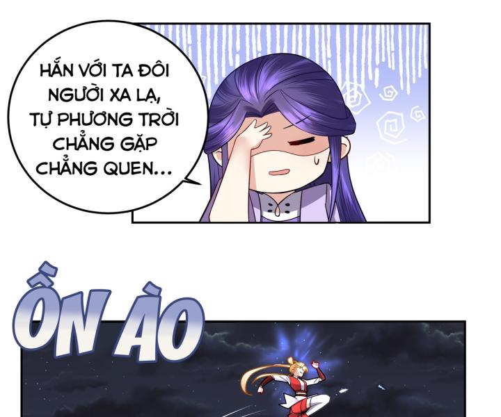 Công chúa hoà thân không được tốt lắm Chapter 5 - Trang 2