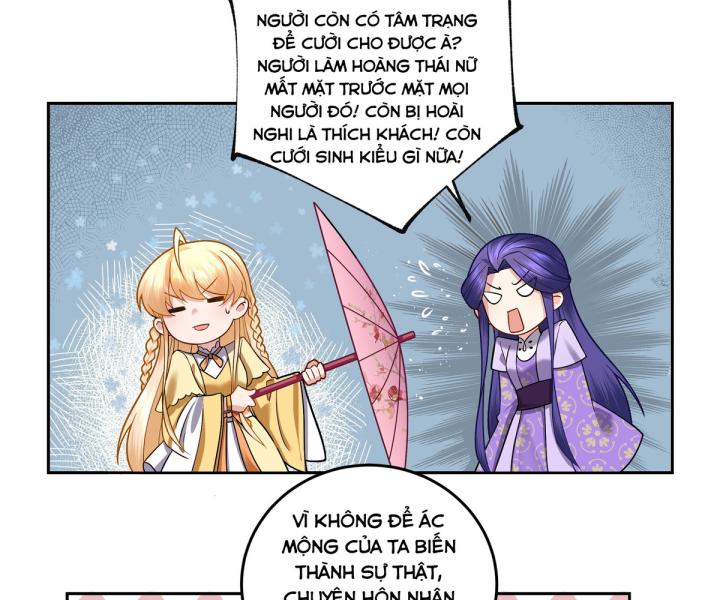 Công chúa hoà thân không được tốt lắm Chapter 5 - Trang 2