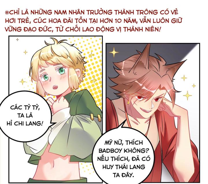 Công chúa hoà thân không được tốt lắm Chapter 6 - Trang 2