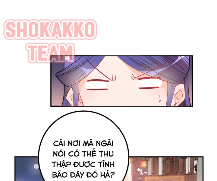 Công chúa hoà thân không được tốt lắm Chapter 6 - Trang 2