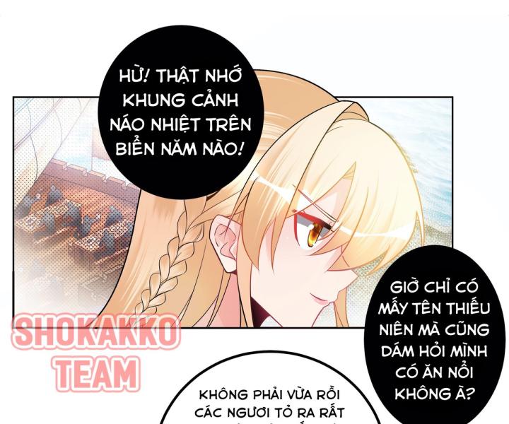 Công chúa hoà thân không được tốt lắm Chapter 6 - Trang 2