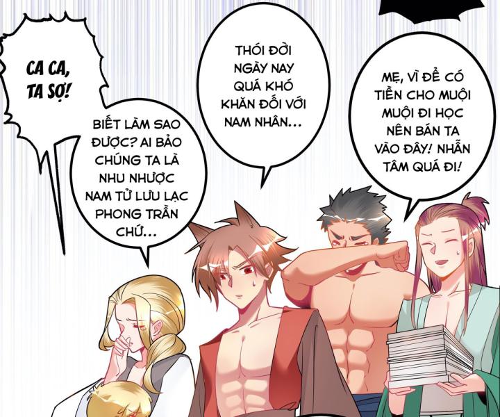 Công chúa hoà thân không được tốt lắm Chapter 6 - Trang 2