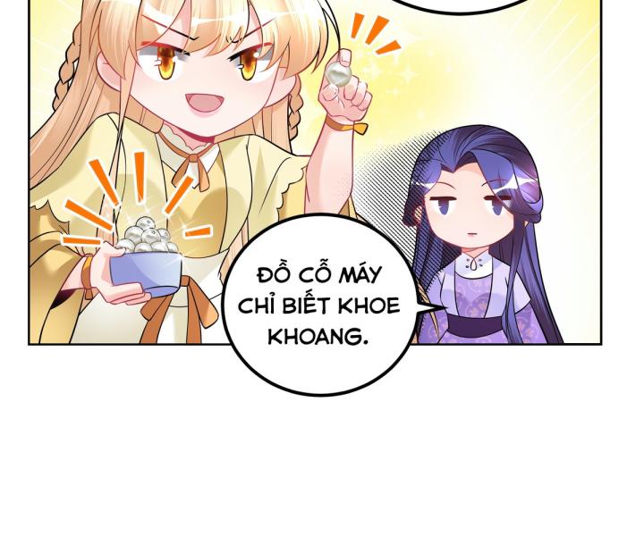 Công chúa hoà thân không được tốt lắm Chapter 6 - Trang 2