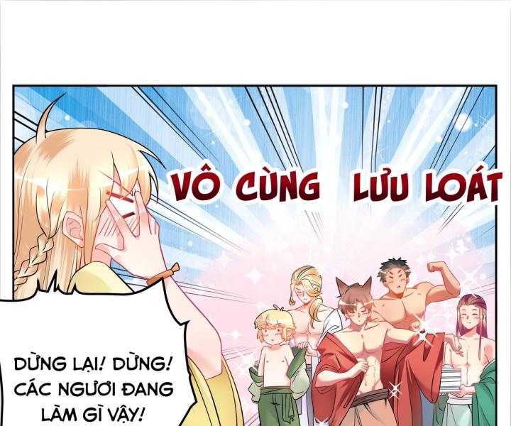 Công chúa hoà thân không được tốt lắm Chapter 6 - Trang 2